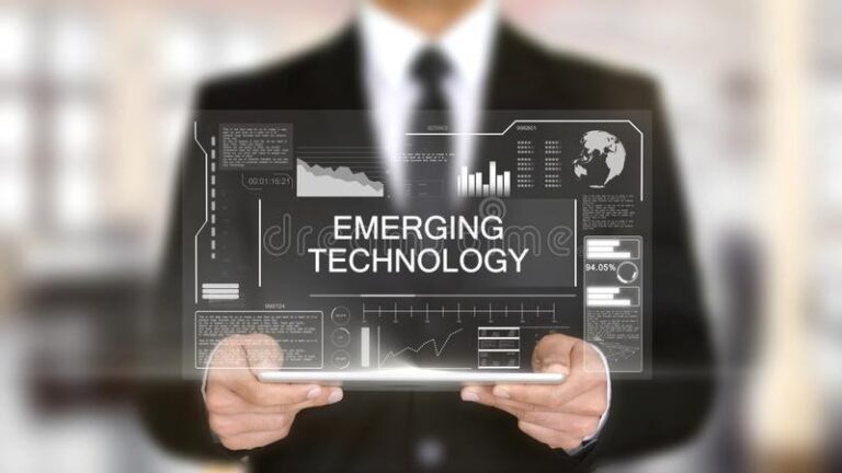 Emerging Technologies Shaping The Future Of ICT