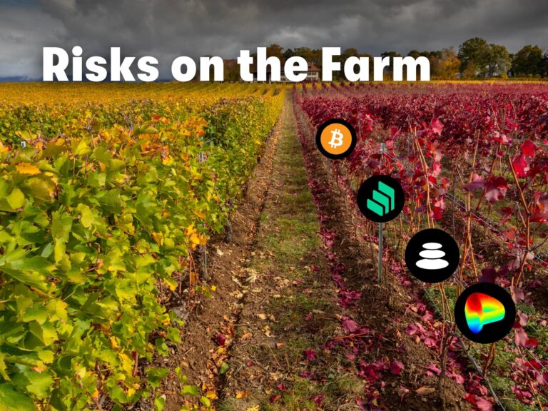Yield Farming Risks: How To Mitigate And Minimize Losses