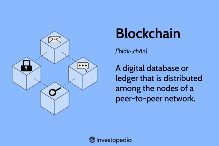 What Is A Blockchain In Crypto?