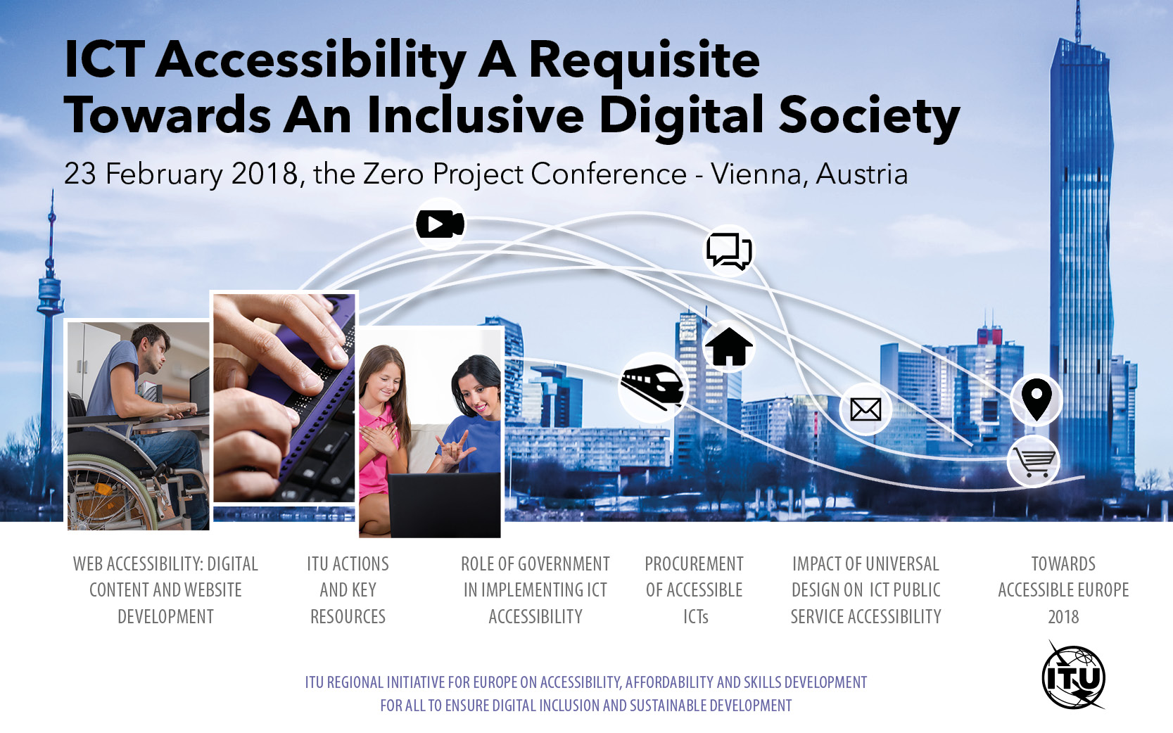 ICT Accessibility: Ensuring Inclusivity for All