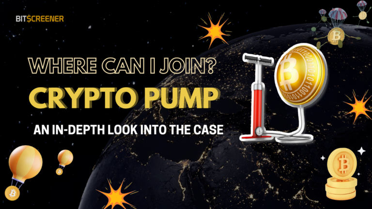 Where Can I Join A Crypto Pump?