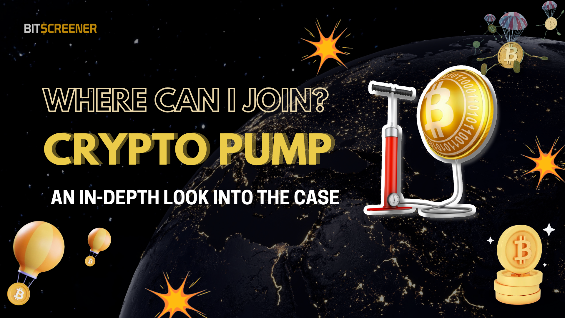 Where Can I Join a Crypto Pump?